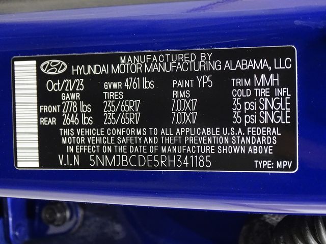 2024 Hyundai Tucson SEL Raleigh NC