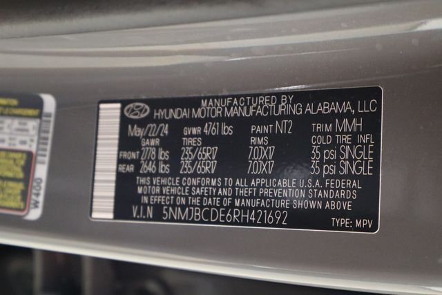 2024 Hyundai Tucson SEL Raleigh NC