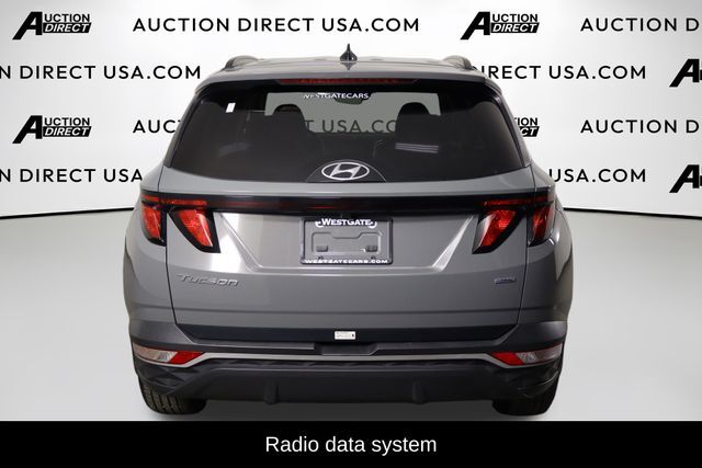 2024 Hyundai Tucson SEL Raleigh NC