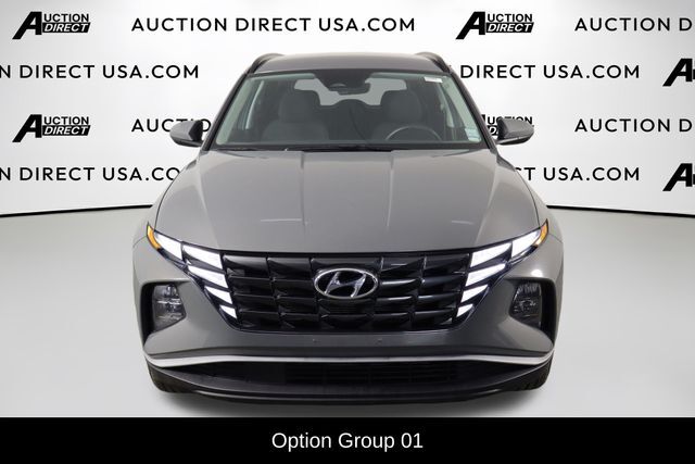 2024 Hyundai Tucson SEL Raleigh NC