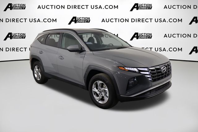 2024 Hyundai Tucson SEL Raleigh NC