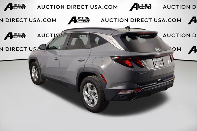 2024 Hyundai Tucson SEL Raleigh NC