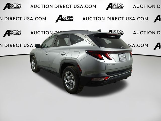 2024 Hyundai Tucson SEL Raleigh NC
