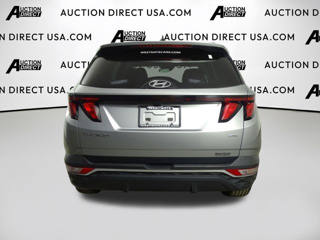 2024 Hyundai Tucson SEL Raleigh NC