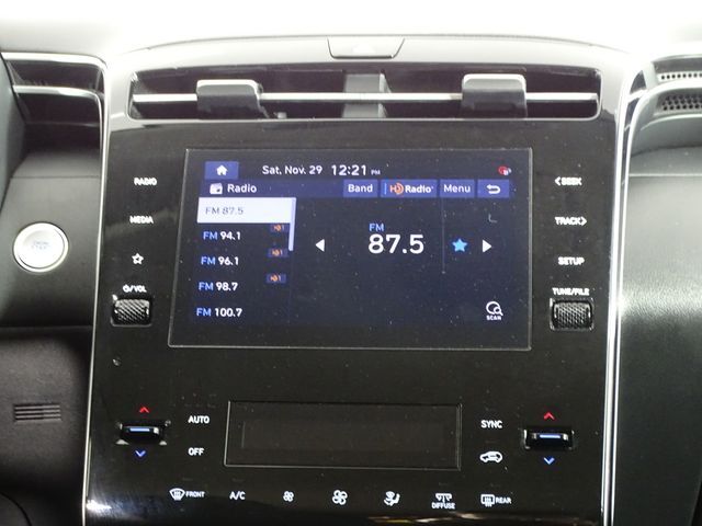 2024 Hyundai Tucson SEL Raleigh NC