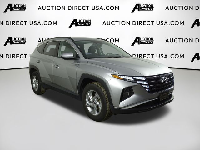 2024 Hyundai Tucson SEL Raleigh NC