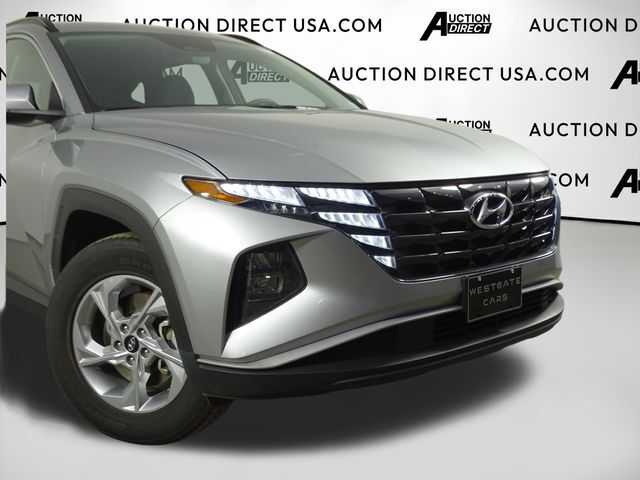 2024 Hyundai Tucson SEL Raleigh NC
