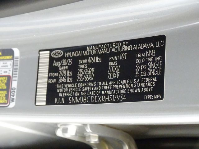 2024 Hyundai Tucson SEL Raleigh NC