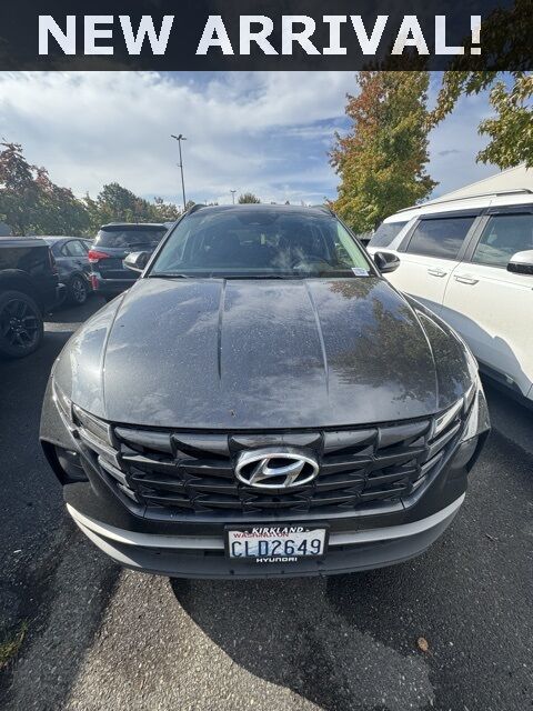 2024 Hyundai Tucson SEL Renton WA