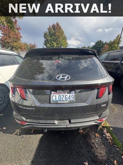 2024 Hyundai Tucson SEL Renton WA