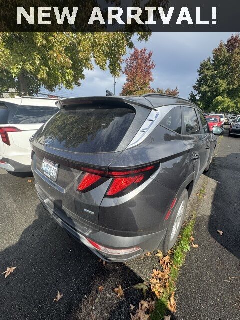 2024 Hyundai Tucson SEL Renton WA