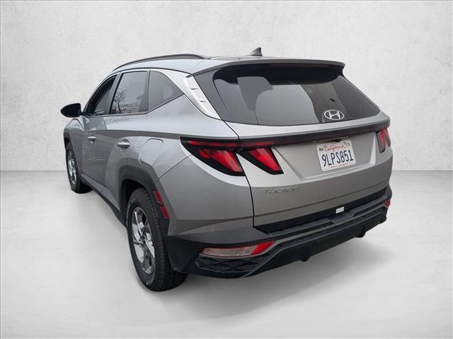 2024 Hyundai Tucson SEL Roseville CA