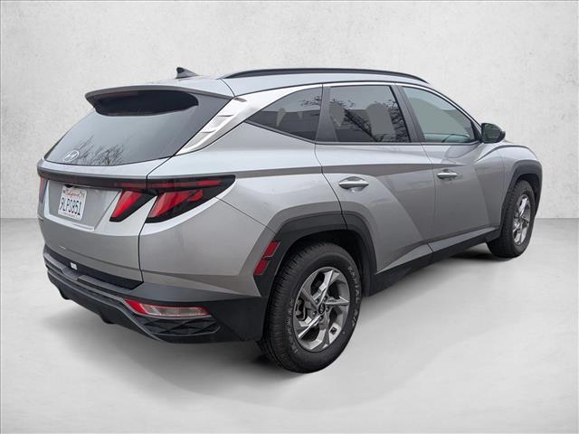 2024 Hyundai Tucson SEL Roseville CA