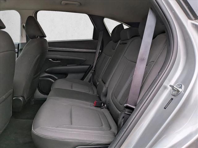 2024 Hyundai Tucson SEL Roseville CA