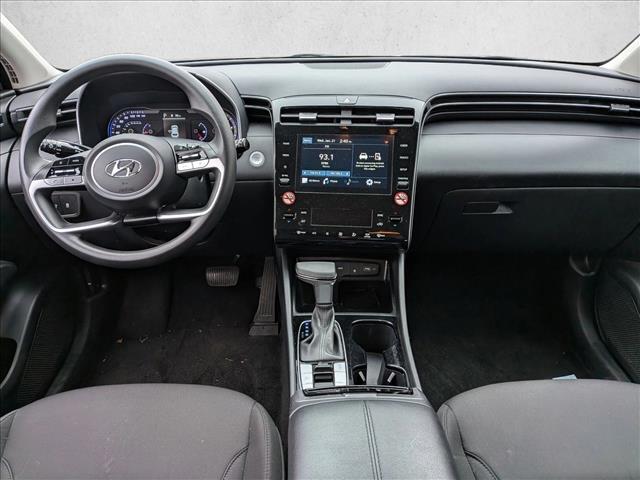 2024 Hyundai Tucson SEL Roseville CA