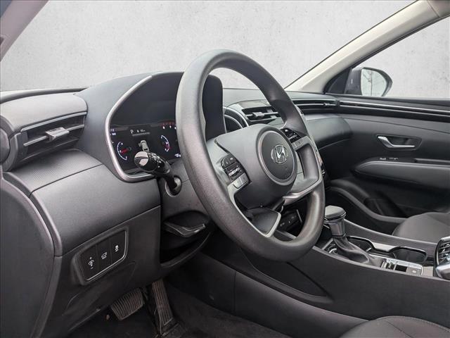 2024 Hyundai Tucson SEL Roseville CA