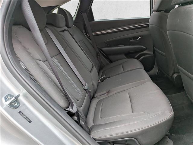 2024 Hyundai Tucson SEL Roseville CA