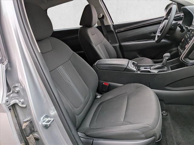 2024 Hyundai Tucson SEL Roseville CA