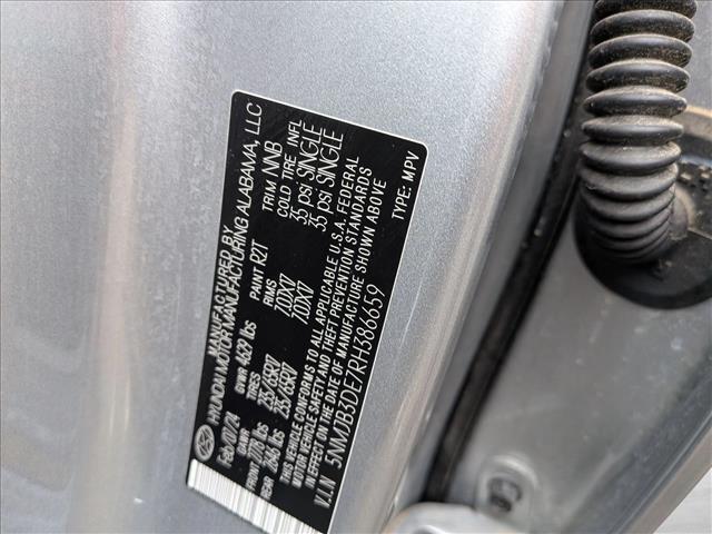 2024 Hyundai Tucson SEL Roseville CA