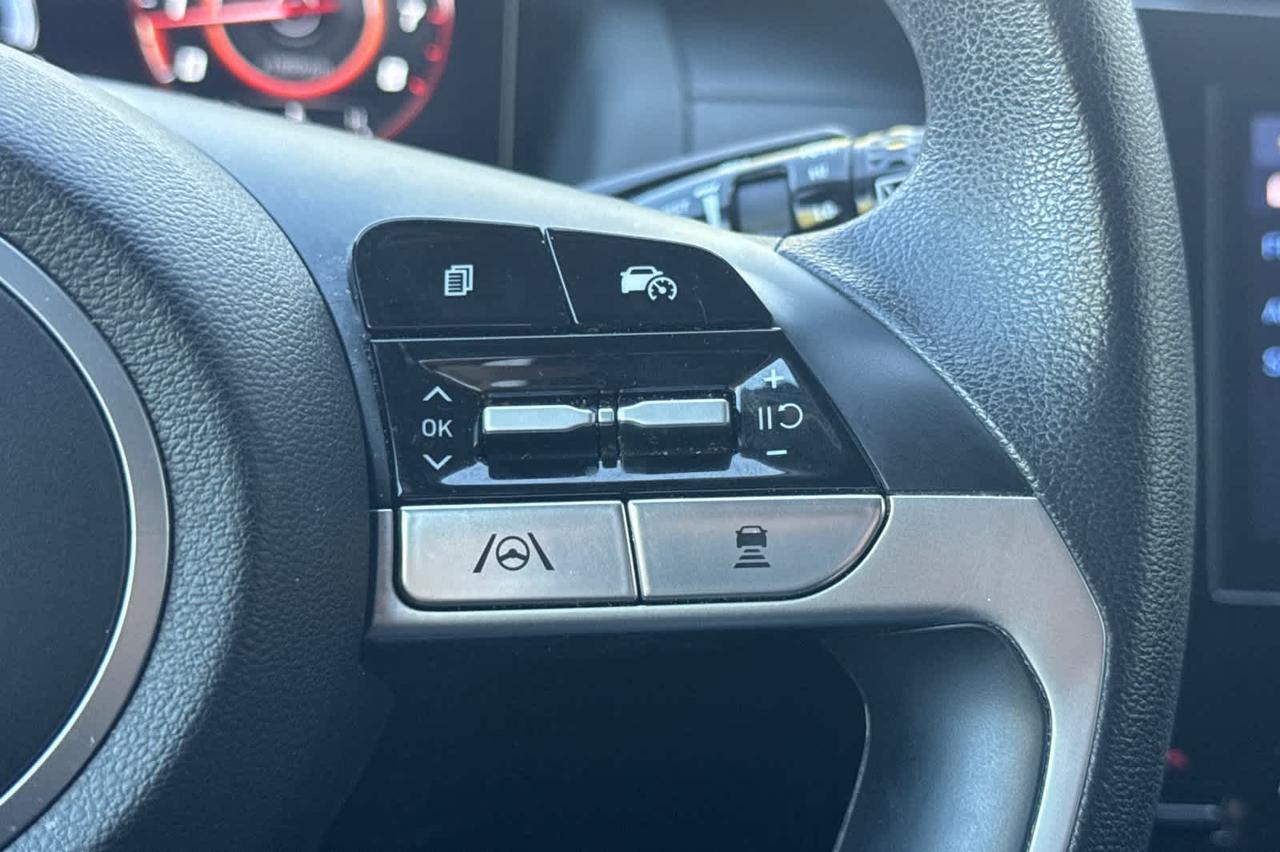 2024 Hyundai Tucson SEL Roseville CA