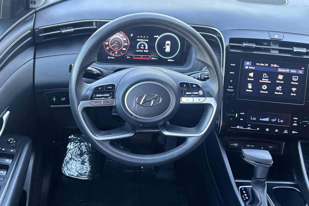 2024 Hyundai Tucson SEL Roseville CA