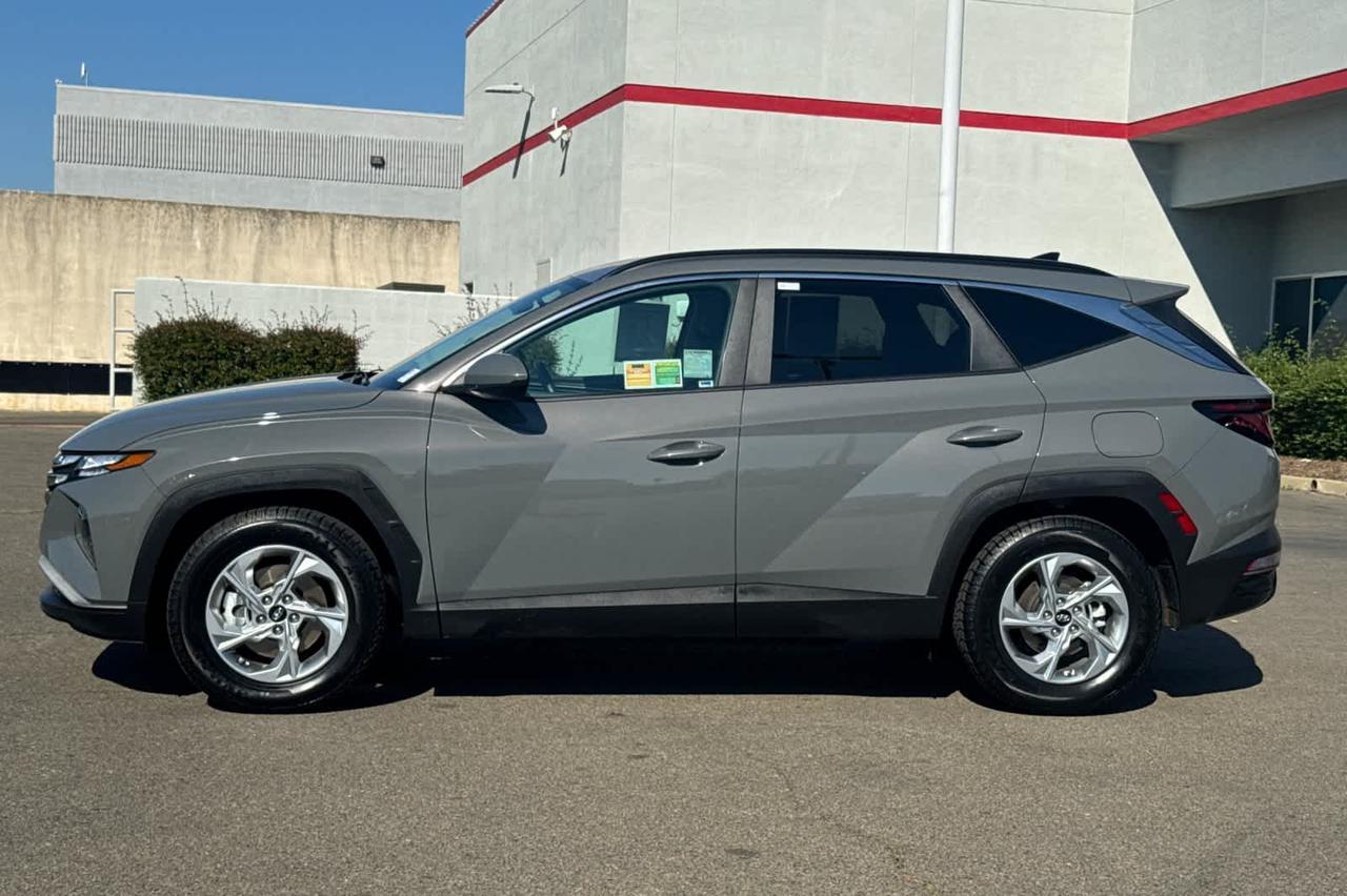 2024 Hyundai Tucson SEL Roseville CA