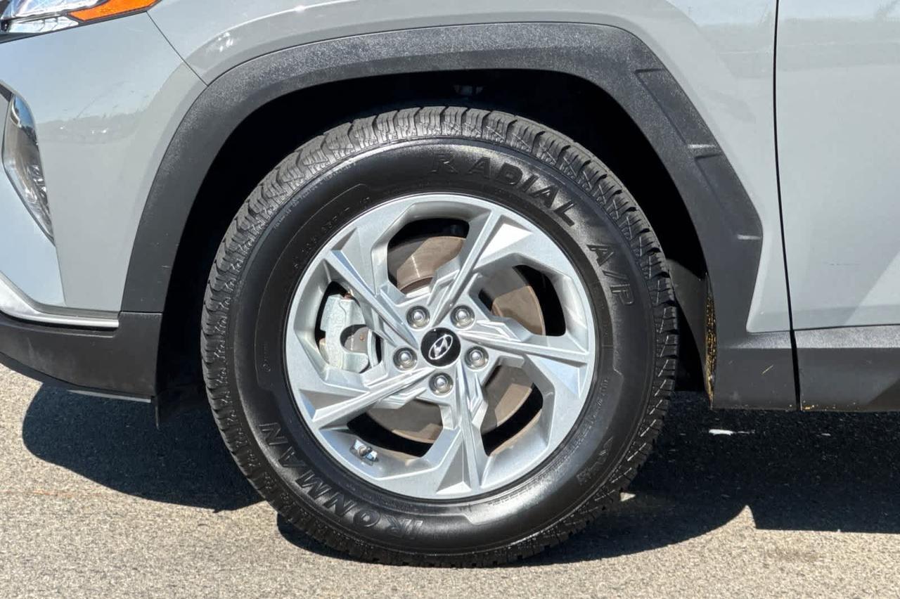 2024 Hyundai Tucson SEL Roseville CA