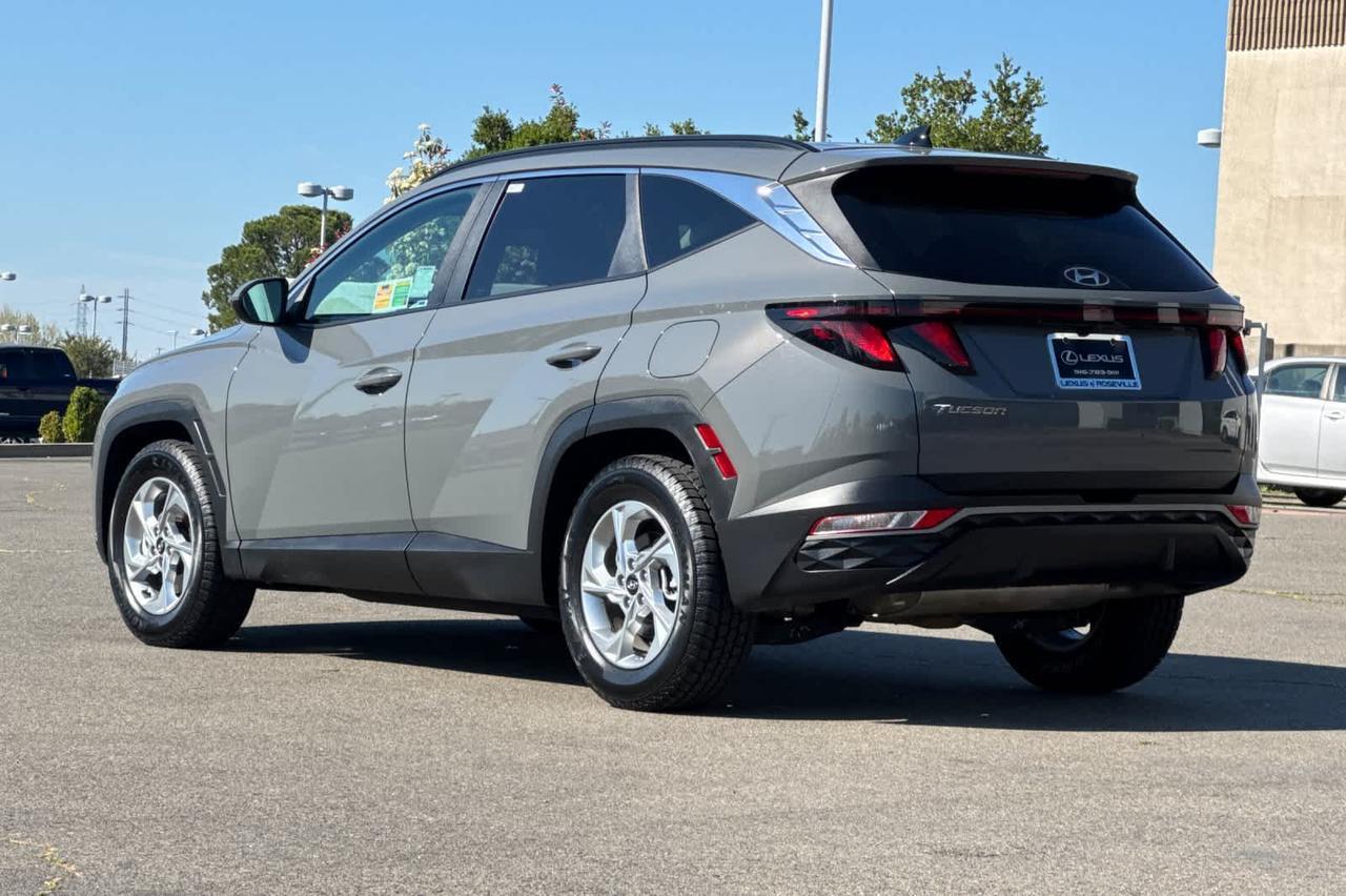2024 Hyundai Tucson SEL Roseville CA