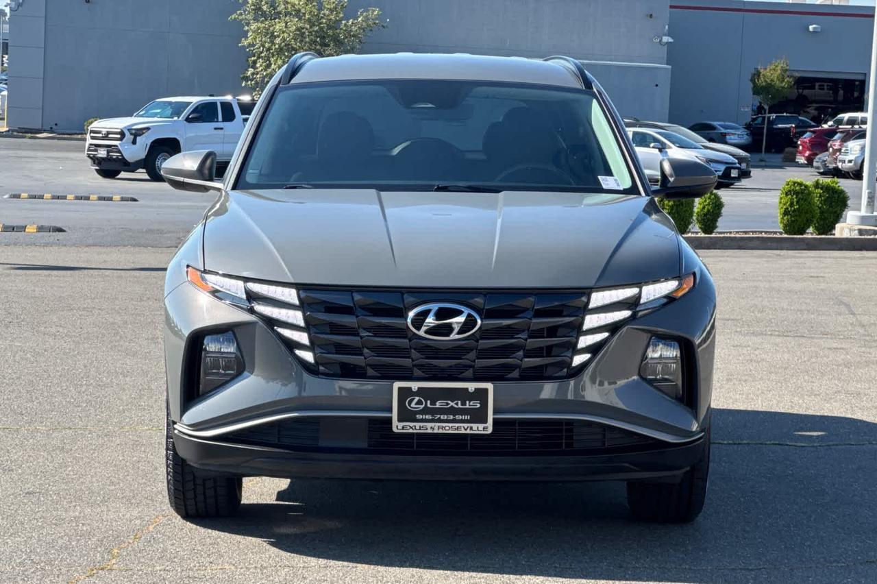 2024 Hyundai Tucson SEL Roseville CA