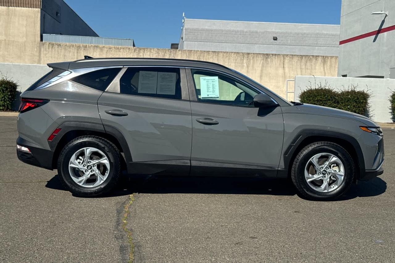 2024 Hyundai Tucson SEL Roseville CA