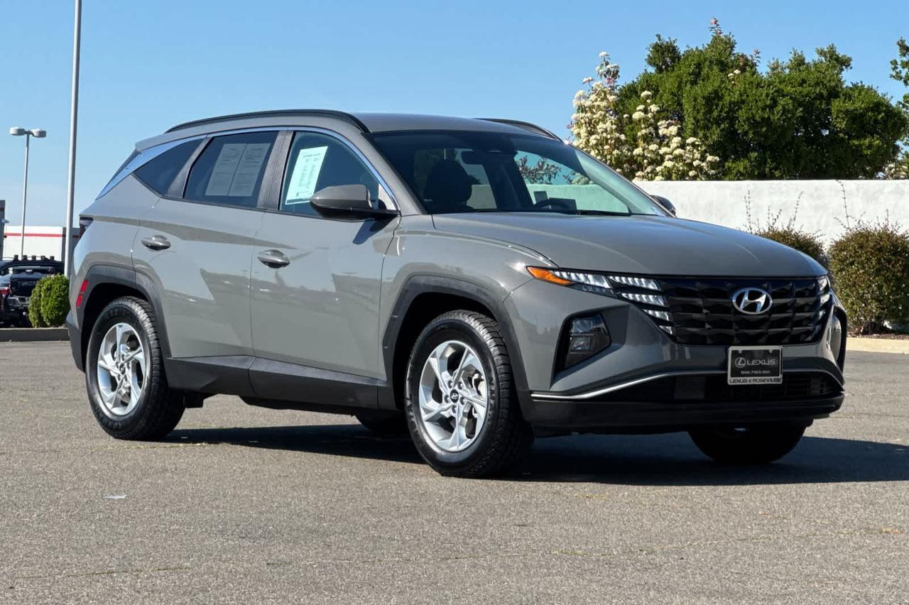 2024 Hyundai Tucson SEL Roseville CA
