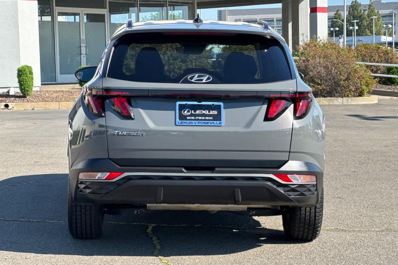 2024 Hyundai Tucson SEL Roseville CA