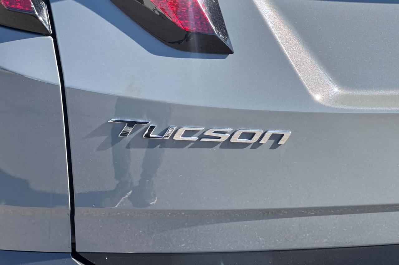 2024 Hyundai Tucson SEL Roseville CA