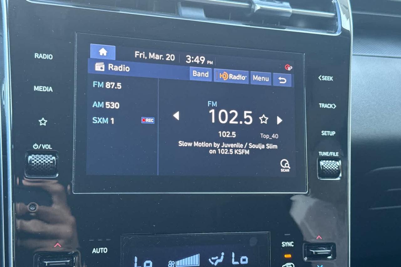 2024 Hyundai Tucson SEL Roseville CA