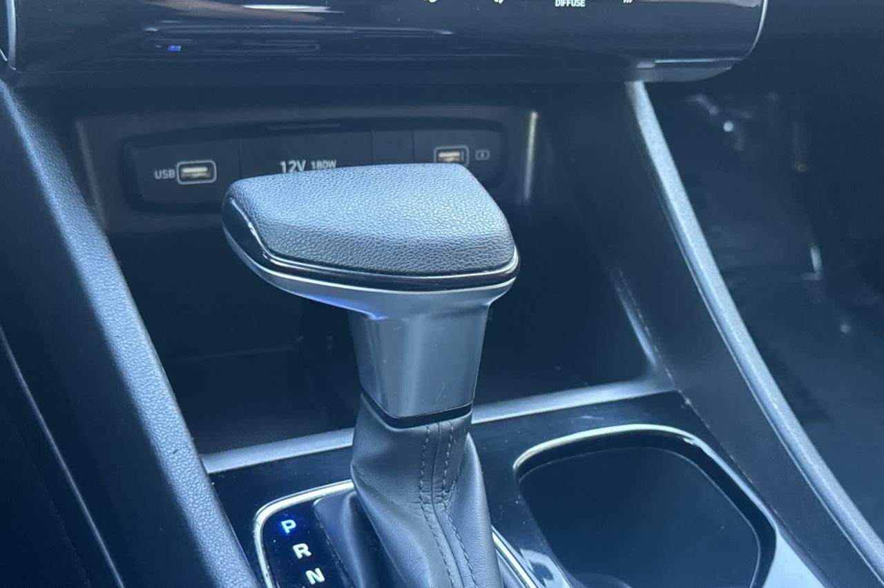 2024 Hyundai Tucson SEL Roseville CA