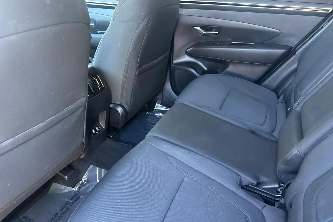 2024 Hyundai Tucson SEL Roseville CA