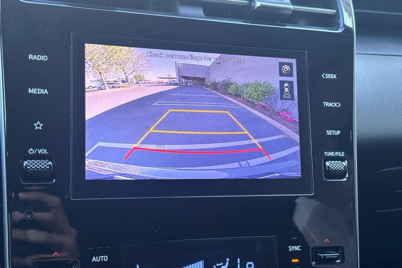 2024 Hyundai Tucson SEL Roseville CA