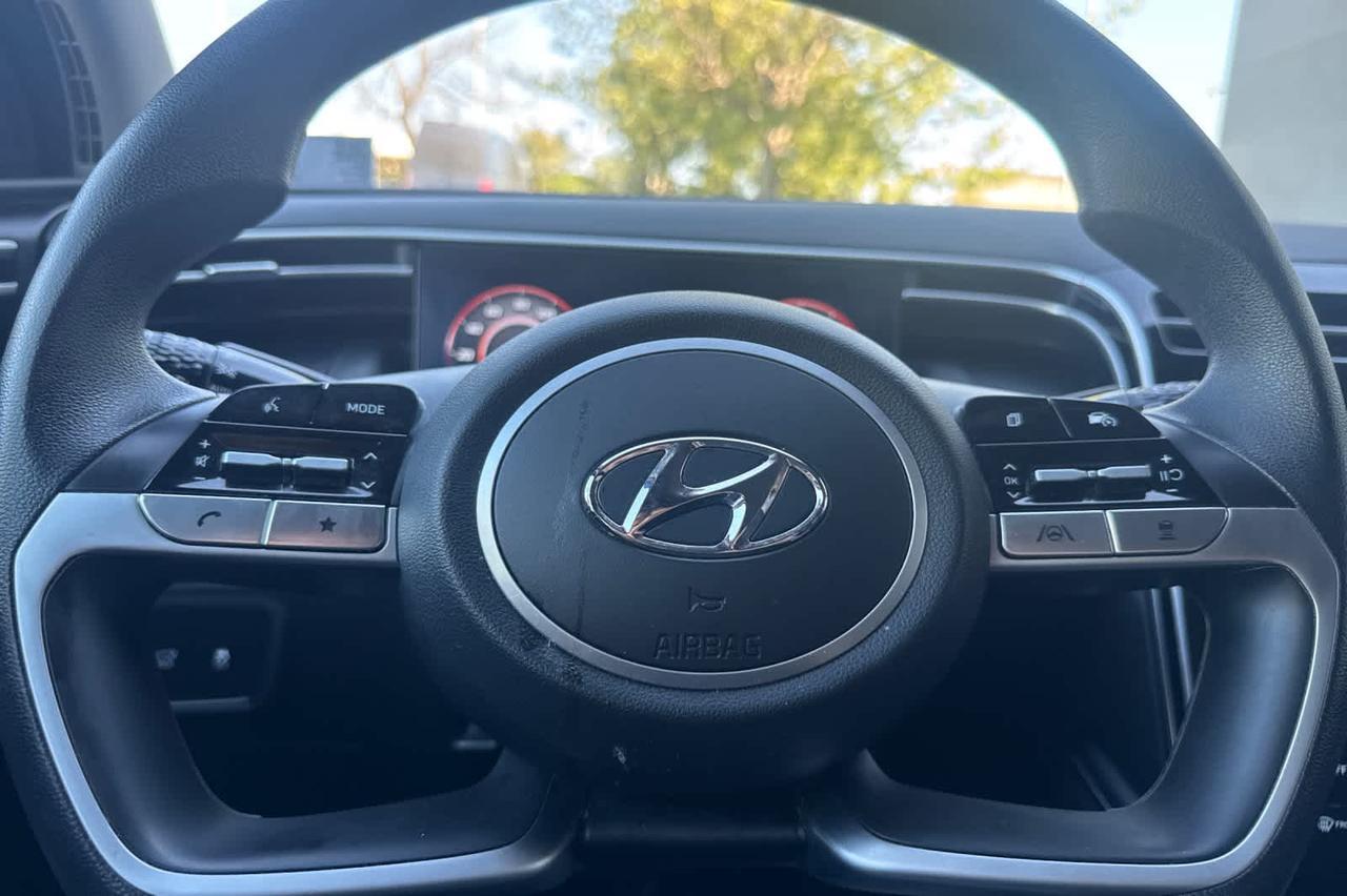 2024 Hyundai Tucson SEL Roseville CA
