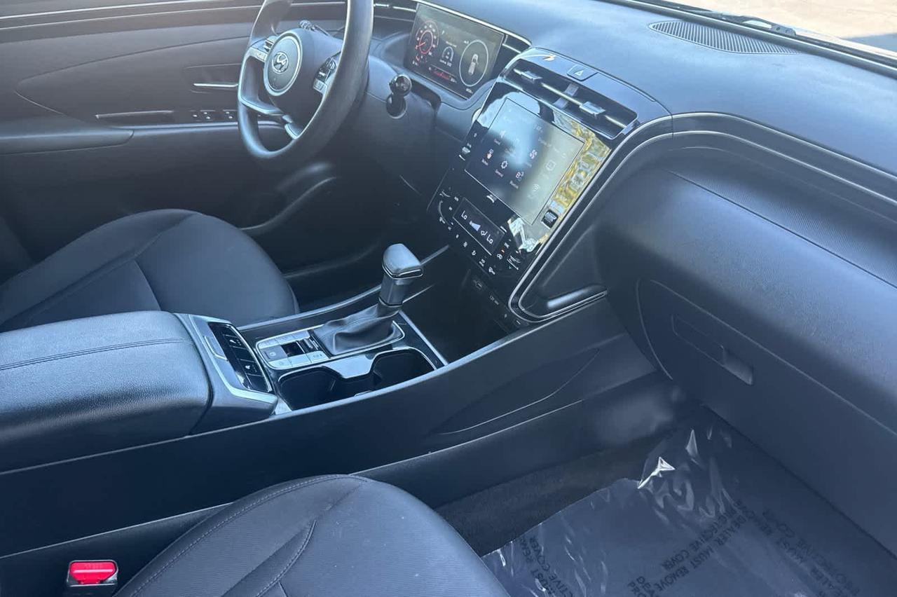 2024 Hyundai Tucson SEL Roseville CA