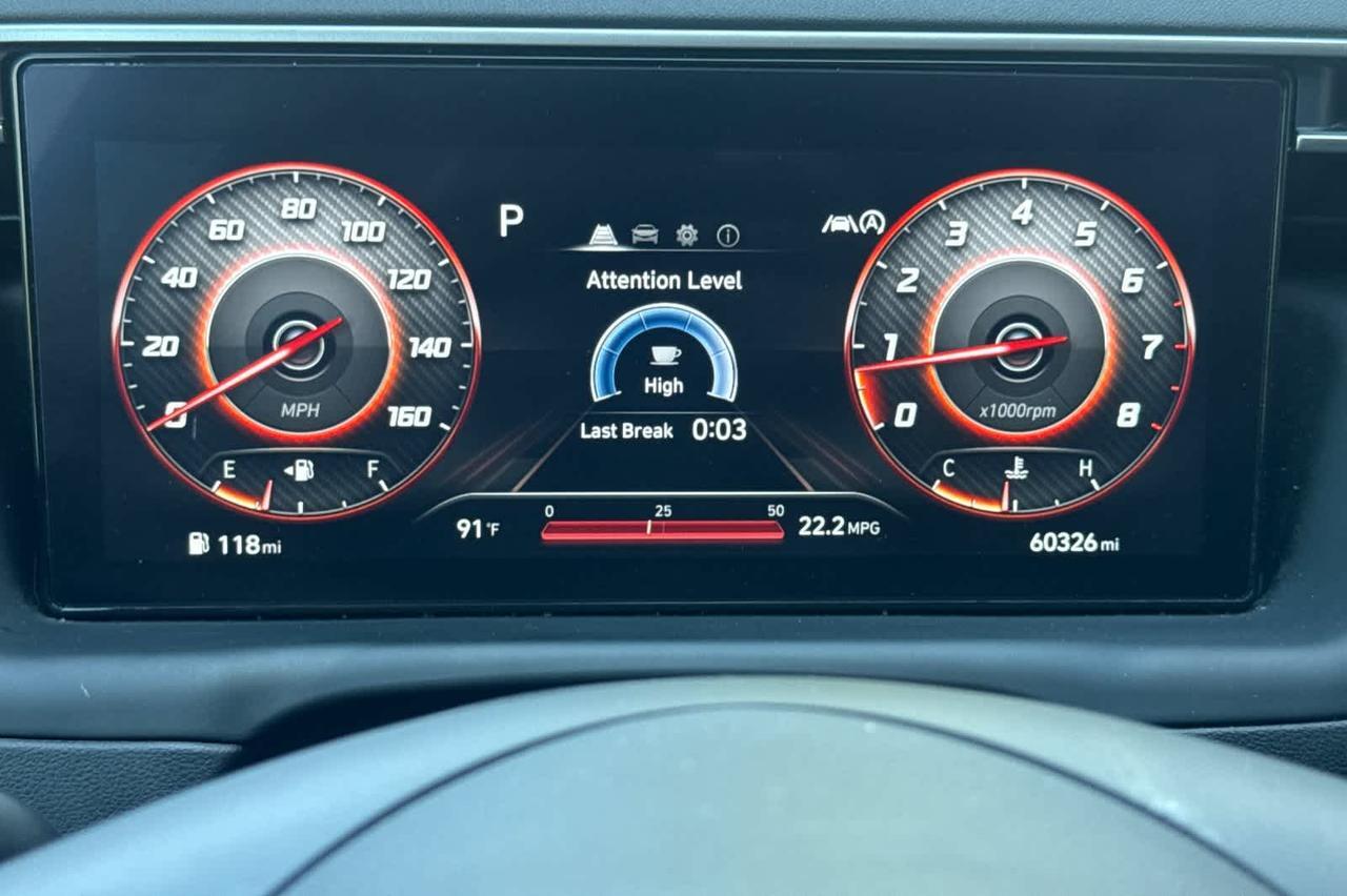 2024 Hyundai Tucson SEL Roseville CA
