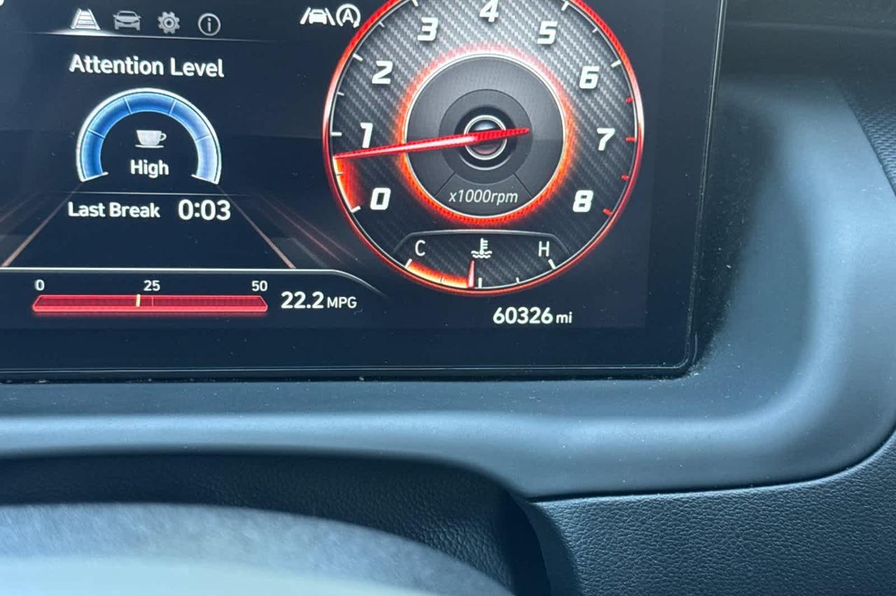 2024 Hyundai Tucson SEL Roseville CA