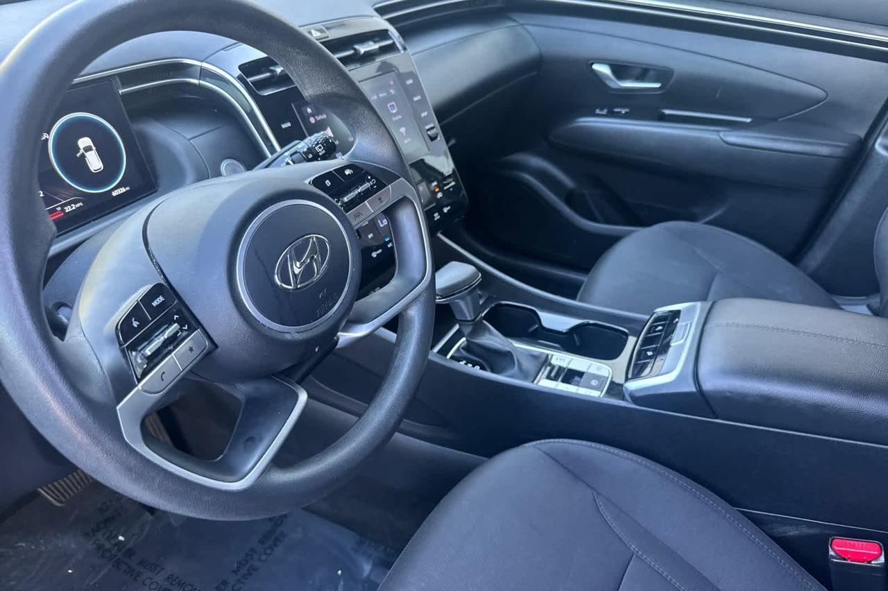 2024 Hyundai Tucson SEL Roseville CA