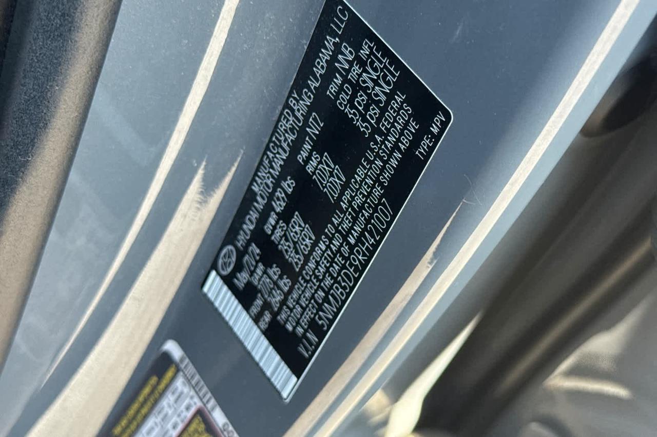 2024 Hyundai Tucson SEL Roseville CA