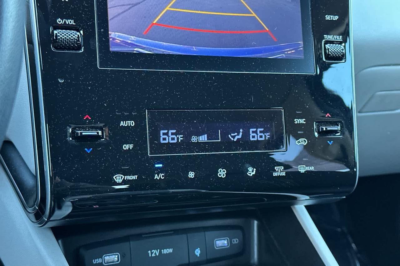 2024 Hyundai Tucson SEL Roseville CA