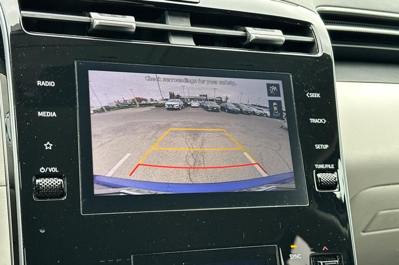 2024 Hyundai Tucson SEL Roseville CA