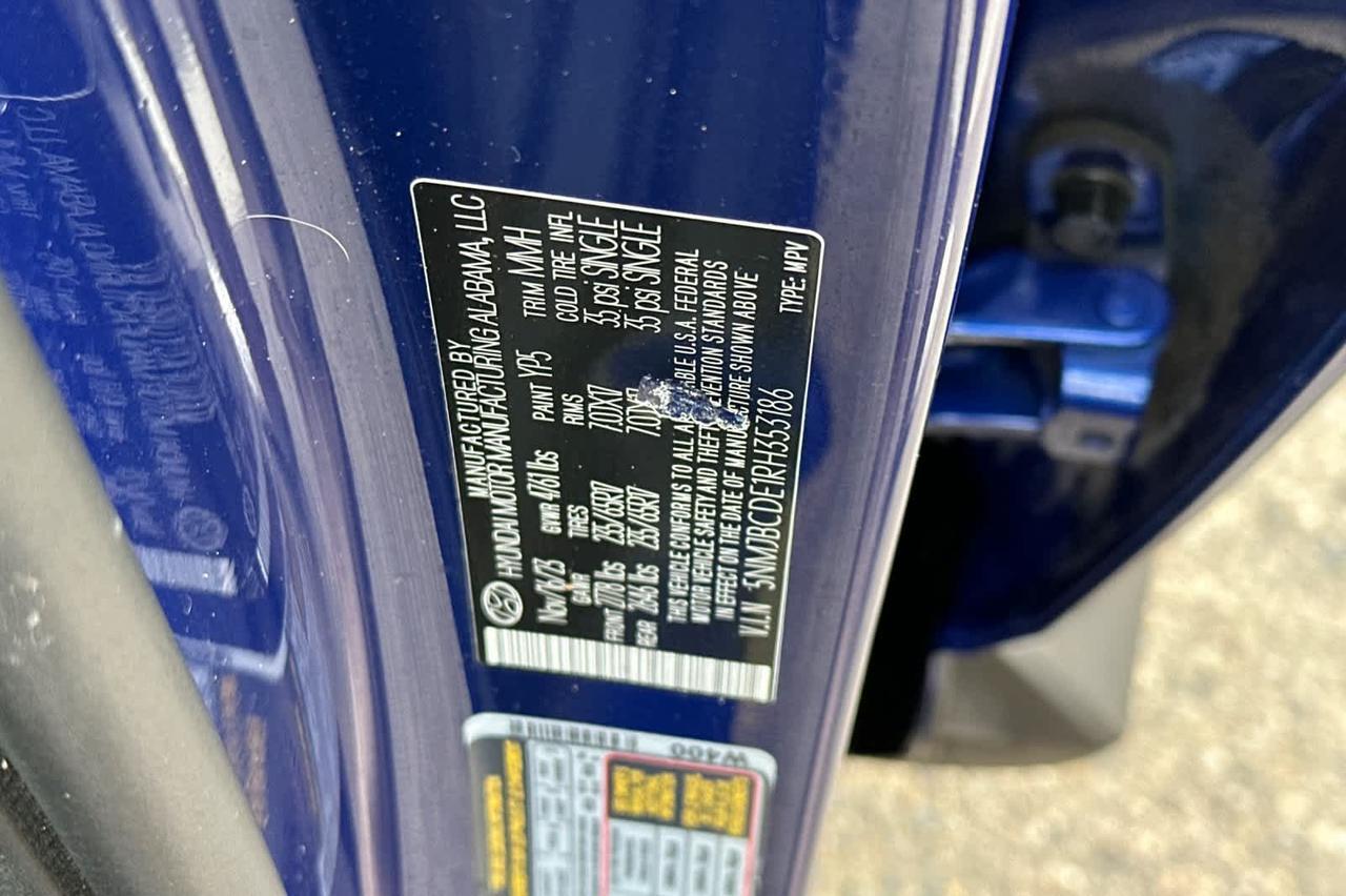 2024 Hyundai Tucson SEL Roseville CA