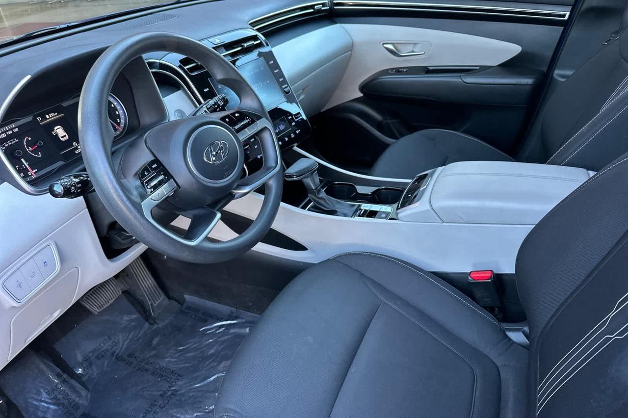 2024 Hyundai Tucson SEL Roseville CA