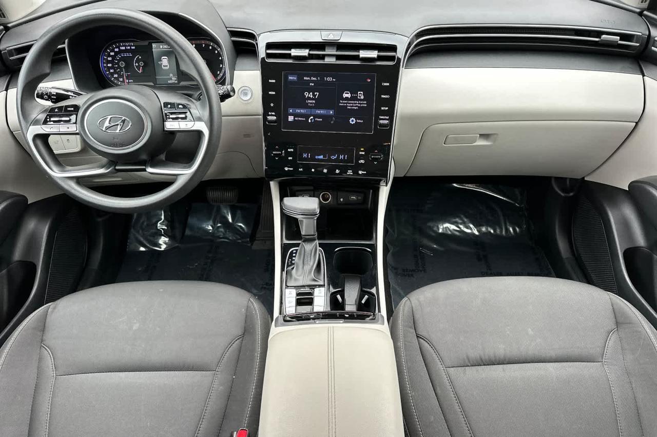 2024 Hyundai Tucson SEL photo 3