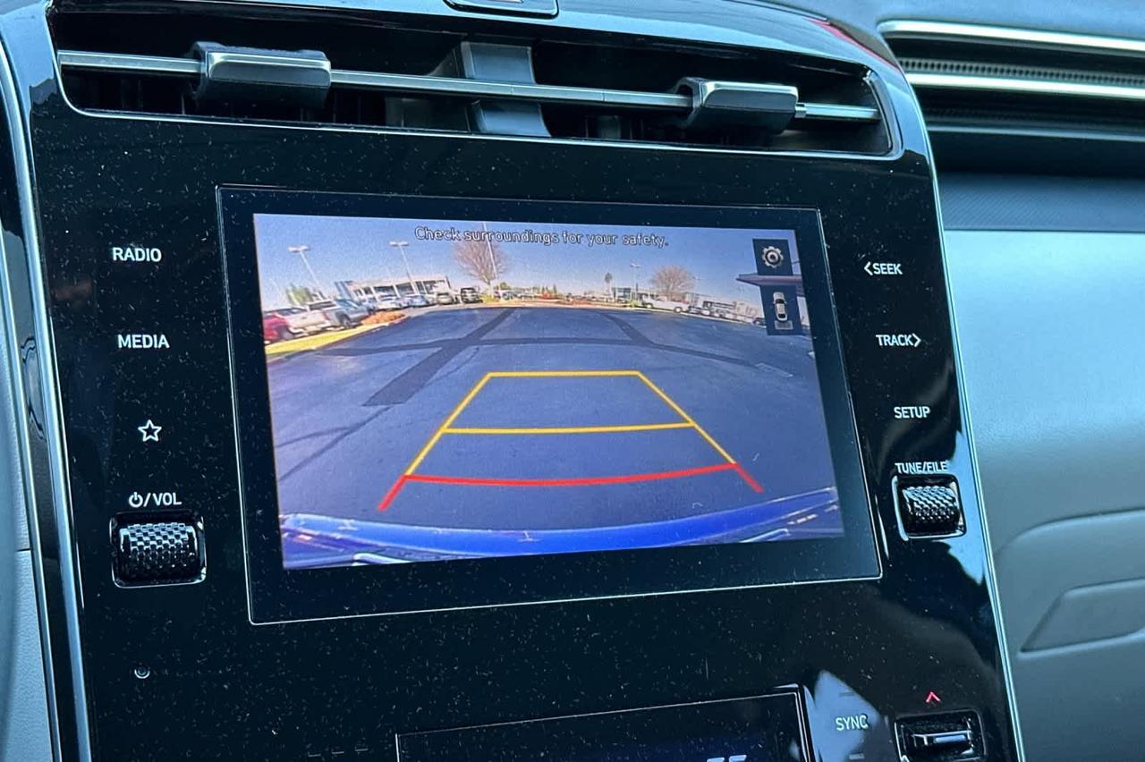 2024 Hyundai Tucson SEL Roseville CA