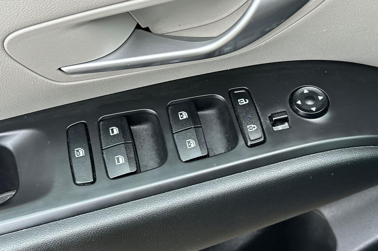 2024 Hyundai Tucson SEL Roseville CA